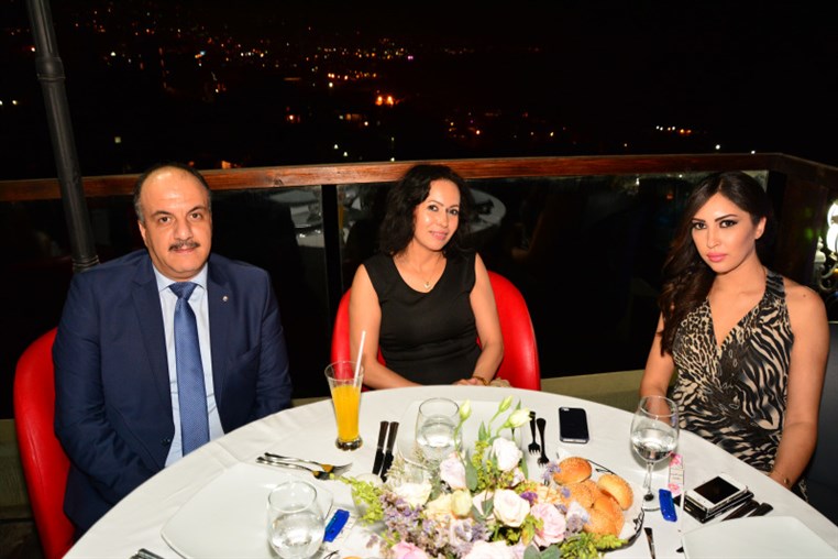 Aleph Boutique Hotel Rooftop Opening